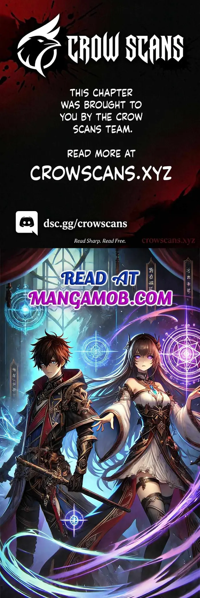 Catastrophic Necromancer Chapter 271 image 13_optimized